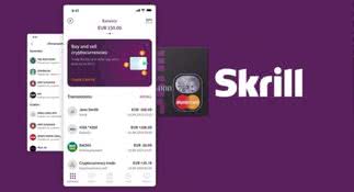 Skrill - онлайн портфейл с карта, криптовалути и ниски такси Skrill - онлайн портфейл с карта, криптовалути и ниски такси
